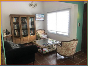 Habitación con Baño Privado en Casa del Zorzal en Tandil